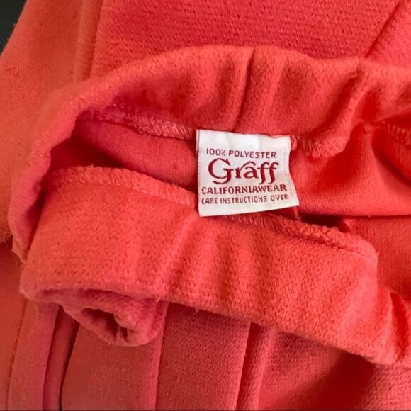 Vintage‎ Graff Pants - Picture 2 of 6